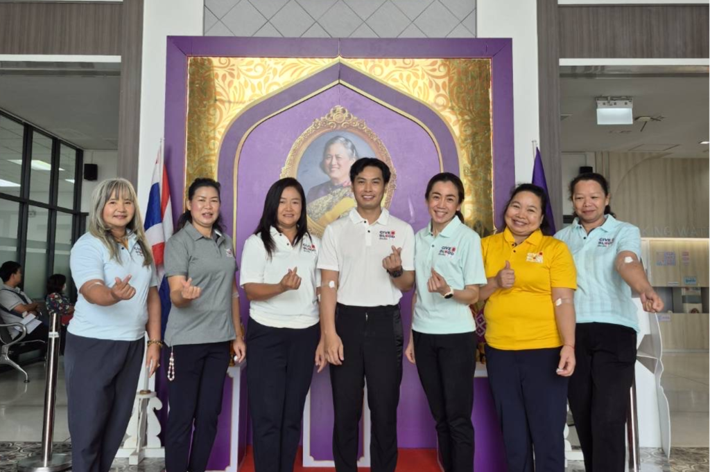 DIPROM CENTER 5 “อาสาทำความดีในโอกาส ต่างๆ เพื่อประโยชน์ของผู้อื่นและส่วนรวม”