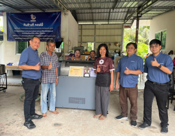 DIPROM CENTER 5 ลงพื้นที่ติดตามผลการดำเนินงาน โครงการประจำปีงบประมาณ พ.ศ. 2568